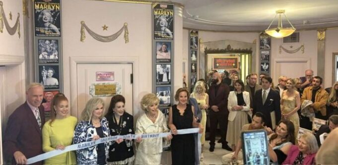 Hollywood Museum Honors Marilyn Monroe with Stunning New Exhibit The Girl, the Dress, the Glam