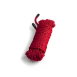 Red rope