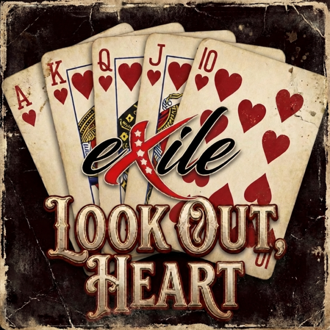Exile Announces New Single “Look Out, Heart” Ahead of Upcoming Album