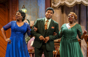 Ledisi Revives the Spirit of the Harlem Renaissance in ‘Ain’t Misbehavin’’