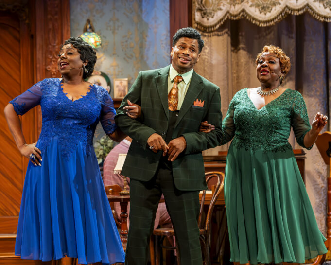 Ledisi Revives the Spirit of the Harlem Renaissance in ‘Ain’t Misbehavin’’