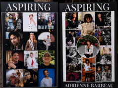 Aspiring Magazine Celebrates New Issue Launch with Adrienne Barbeau at SUR Lounge