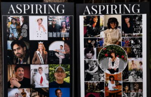 Aspiring Magazine Celebrates New Issue Launch with Adrienne Barbeau at SUR Lounge