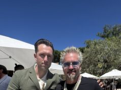 Construction Film and Media Capital Technologies Host Second Annual Cannes Film Festival Luncheon to Honor the Festival de Cannes President, Iris Knobloch, and the Golden Globes President, Helen Hoehne, on Saturday, May 16th