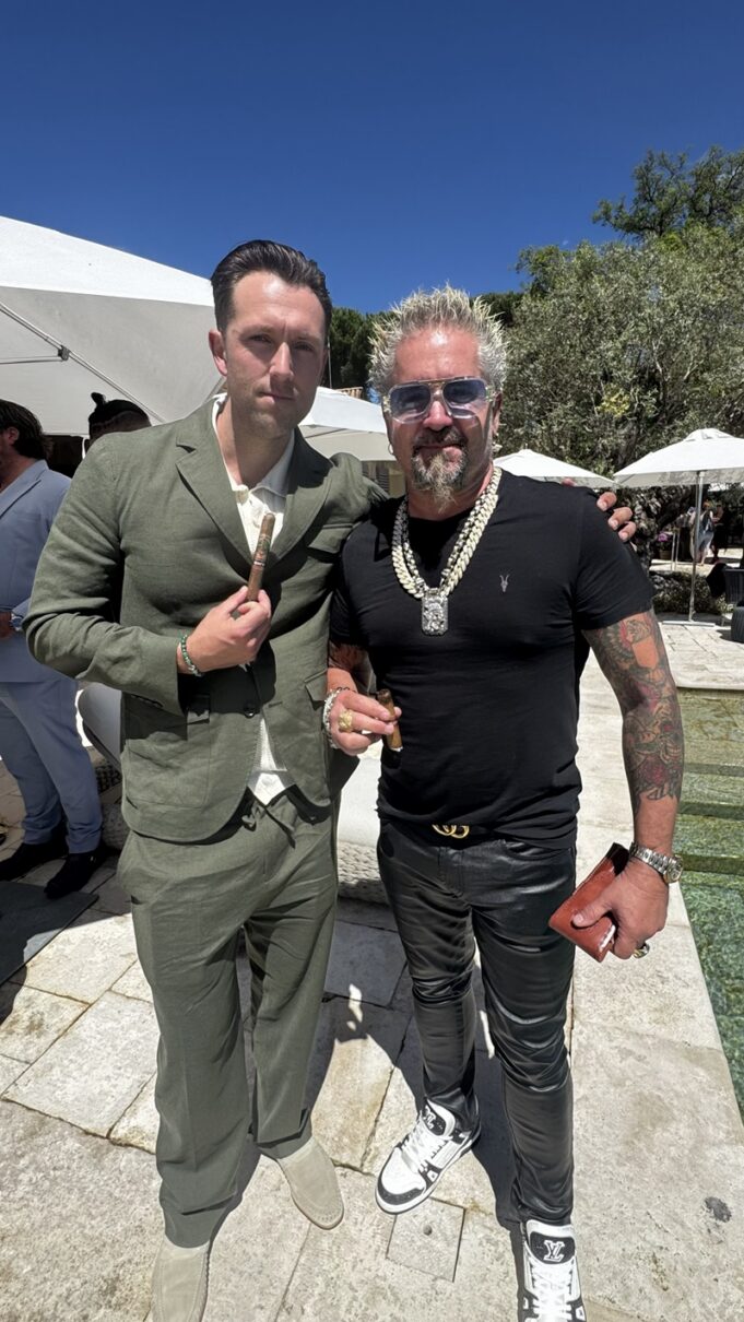 Construction Film and Media Capital Technologies Host Second Annual Cannes Film Festival Luncheon to Honor the Festival de Cannes President, Iris Knobloch, and the Golden Globes President, Helen Hoehne, on Saturday, May 16th