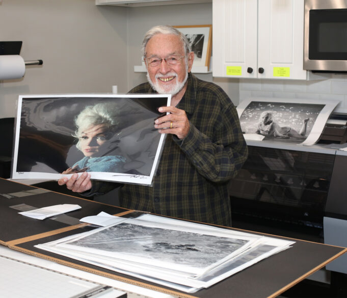 Legendary Photographer Lawrence Schiller Interviewed By Jimmy Steinfeldt