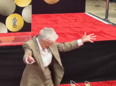 TCM Classic Film Festival Hand & Footprint Ceremony honoring Legendary Actress Glenn Close with Some Special Guest