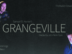 A Life on Stage: Jeff LeBeau Finds His Way to “Grangeville”