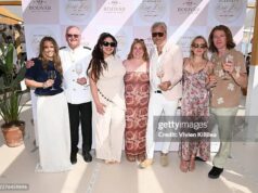 Bodvár House of Rose VIP Reception at the 79 Cannes Film Festival