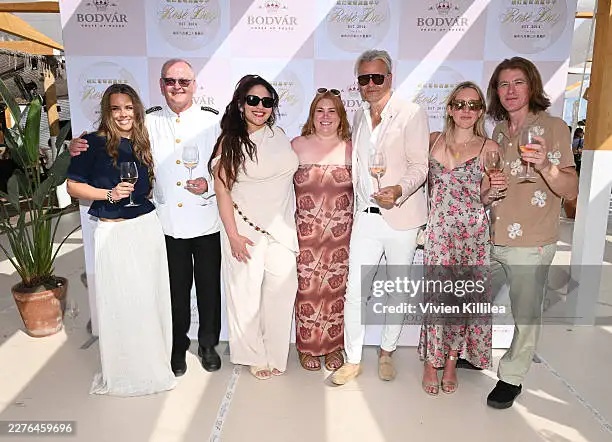 Bodvár House of Rose VIP Reception at the 79 Cannes Film Festival