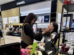 A Beautiful Twist: The Makeup Counter Where Patricia de León Built Her Future