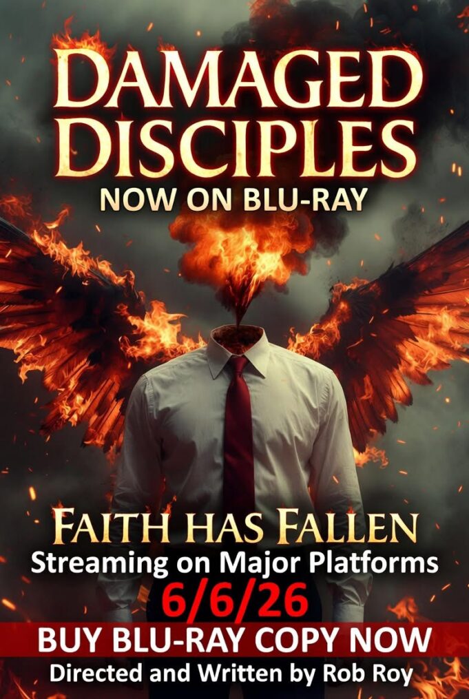 Damaged Disciples World Premiere