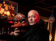 Jack Grisham of Rock band T.S.O.L. Interviewed by Jimmy Steinfeldt