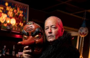Jack Grisham of Rock band T.S.O.L. Interviewed by Jimmy Steinfeldt