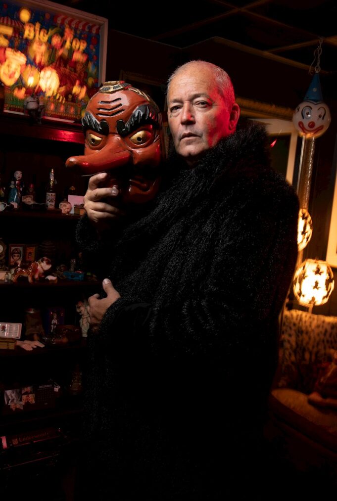 Jack Grisham of Rock band T.S.O.L. Interviewed by Jimmy Steinfeldt