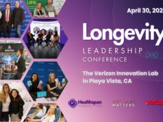 Longevity Leadership Conference Raises Awareness and Expands Access