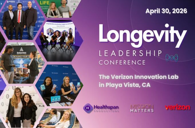 Longevity Leadership Conference Raises Awareness and Expands Access