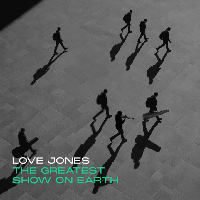 Rock Band Love Jones (Ben Daughtrey & Chris Hawpe) Interviewed by Jimmy Steinfeldt