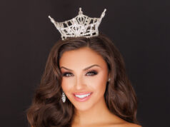 Miss Maryland Maria Derisavi Reflects On Persian Heritage, Educational Advocacy, & Pageant Success Courtesy of Miss America IP INC.