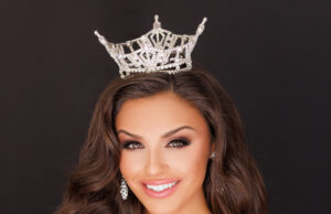 Miss Maryland Maria Derisavi Reflects On Persian Heritage, Educational Advocacy, & Pageant Success Courtesy of Miss America IP INC.
