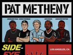 Pat Metheny at Walt Disney Concert Hall — Virtuosity with a Generous Soul Pat Metheny