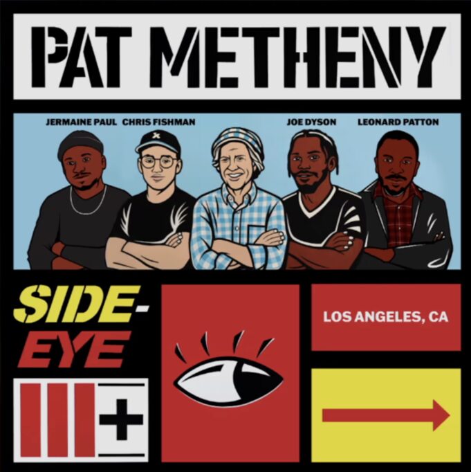 Pat Metheny at Walt Disney Concert Hall — Virtuosity with a Generous Soul Pat Metheny