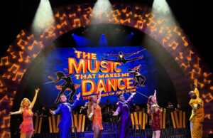 A Night of Broadway Legacy: “The Music That Makes Me Dance” Opens in Los Angeles