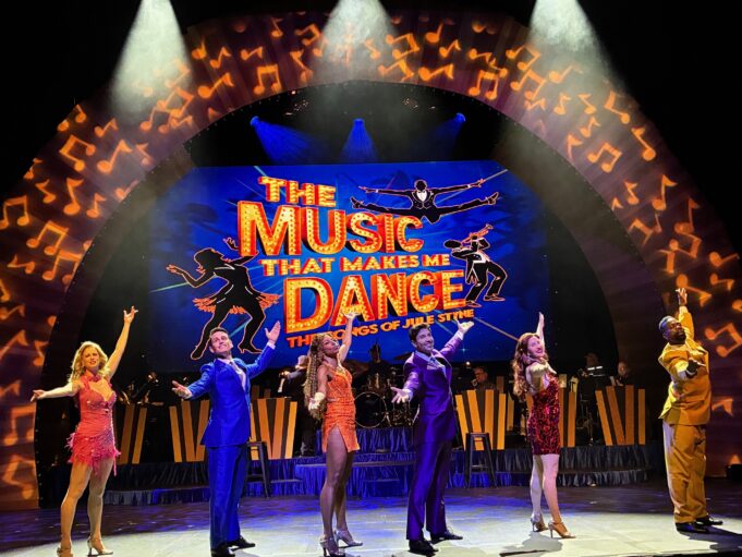 A Night of Broadway Legacy: “The Music That Makes Me Dance” Opens in Los Angeles