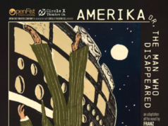 Dietrich Smith’s adaptation of Franz Kafka’s “Amerika” at the Atwater Village Theatre