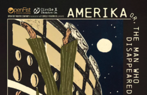 Dietrich Smith’s adaptation of Franz Kafka’s “Amerika” at the Atwater Village Theatre