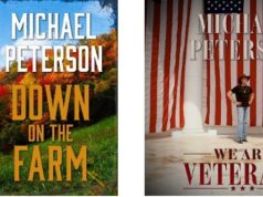 Michael Peterson Signs Deal with StarVista Music To Release Two Albums and Talks with The Hollywood Times about it all