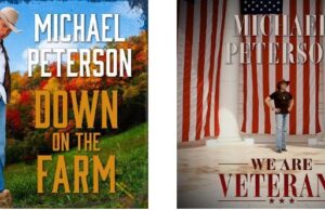 Michael Peterson Signs Deal with StarVista Music To Release Two Albums and Talks with The Hollywood Times about it all