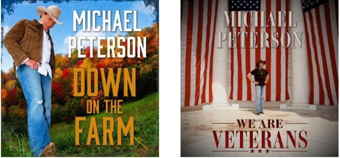 Michael Peterson Signs Deal with StarVista Music To Release Two Albums and Talks with The Hollywood Times about it all