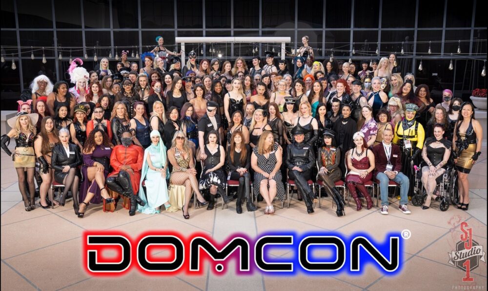 DomCon group shot 