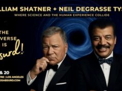 The Universe is Absurd – William Shatner and Neil deGrasse Tyson in Conversation