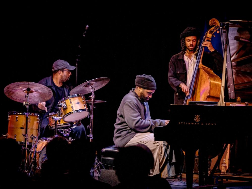 Sullivan Fortner Trio