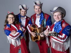 The Kody Norris Show Premieres Official Music Video For “Good Ol’ USA”