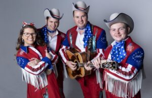 The Kody Norris Show Premieres Official Music Video For “Good Ol’ USA”