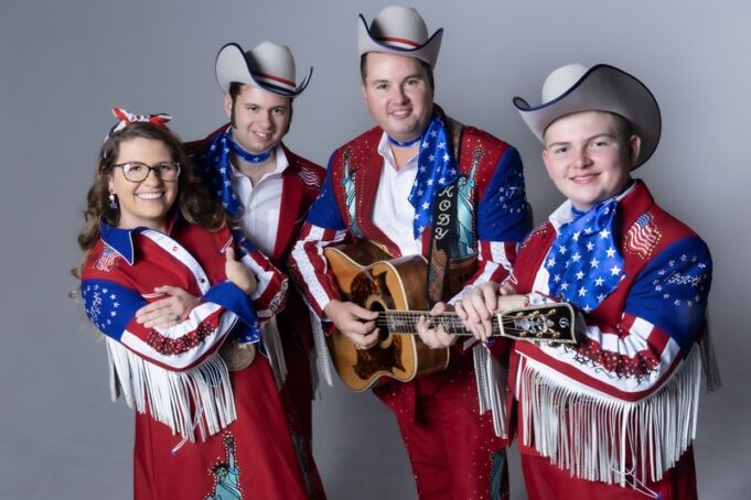 The Kody Norris Show Premieres Official Music Video For “Good Ol’ USA”