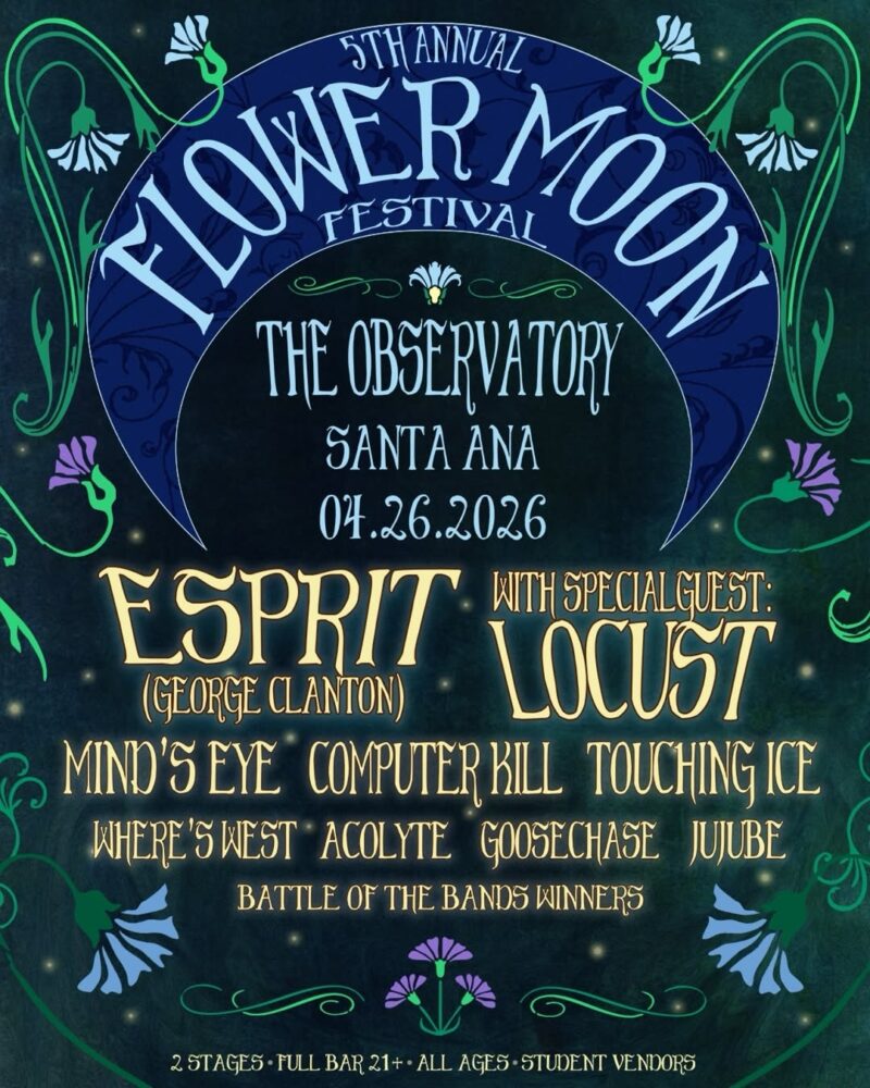 Flower Moon Festival