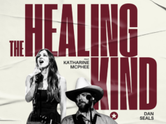 Powerhouse Performer Katharine McPhee Joins The Late Dan Seals For “The Healing Kind” Arriving June 5
