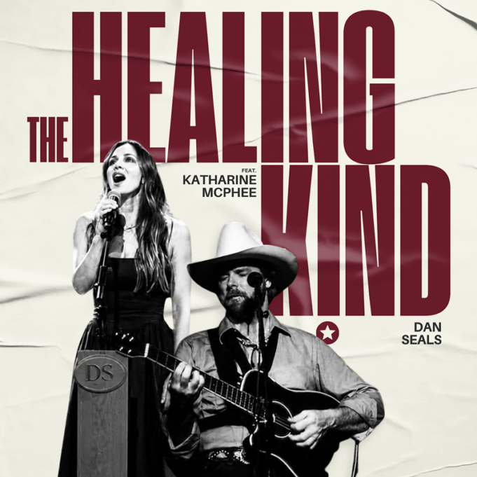 Powerhouse Performer Katharine McPhee Joins The Late Dan Seals For “The Healing Kind” Arriving June 5