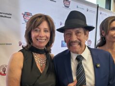 The Jonathan Foundation 12th Annual Fundraising Gala, What a Celebration and a Birthday Party for Actor Danny Trejo