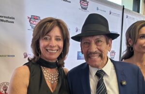 The Jonathan Foundation 12th Annual Fundraising Gala, What a Celebration and a Birthday Party for Actor Danny Trejo