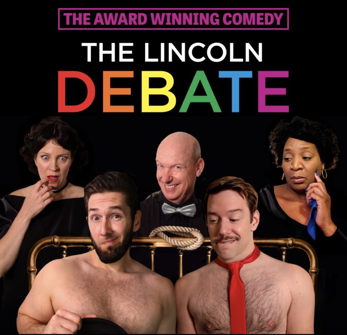 Honest Abe, Reconsidered: The Lincoln Debate Takes a Bold Swing at History