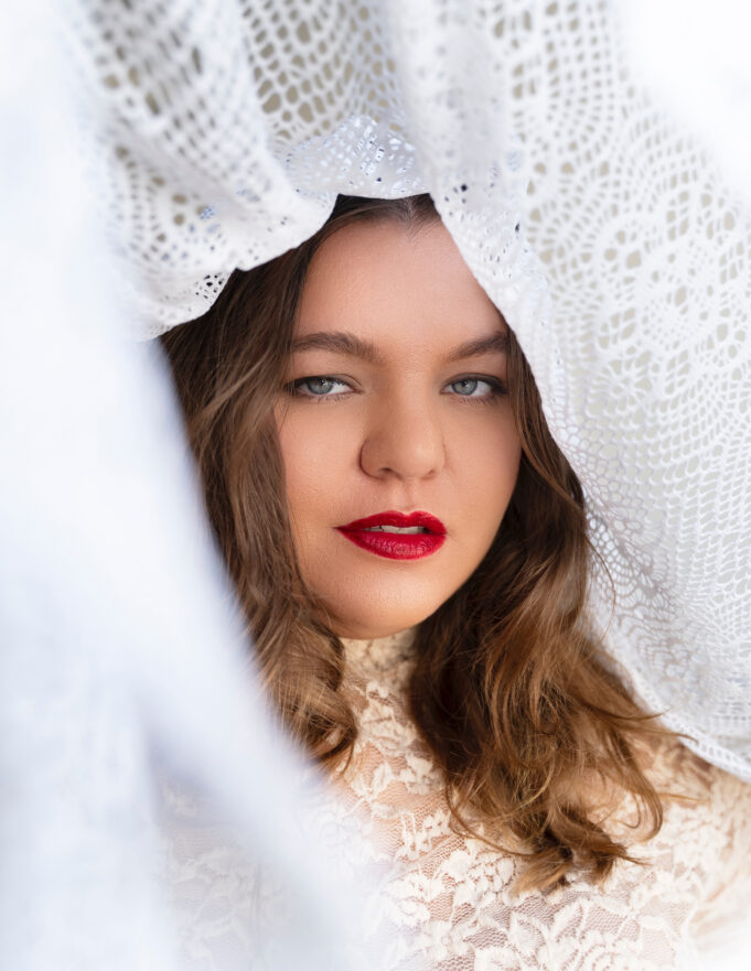 Introducing Victoria Pousada Kreindler Hollywoods New It Girl