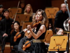 A Masterful Battle with Love and Pain — Szymanowski and Rachmaninoff at the LA Phil Lisa Batiashvili