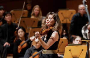 A Masterful Battle with Love and Pain — Szymanowski and Rachmaninoff at the LA Phil Lisa Batiashvili