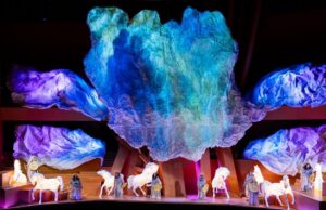 Gods, Fire, and a Transcendent Dudamel at the Walt Disney Concert Hall Die Walküre