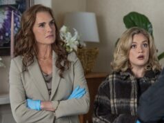 SNEAK PEEK FROM AN ALL-NEW EPISODE OF YOU’RE KILLING ME, STARRING AND EXECUTIVE PRODUCED BY BROOKE SHIELDS